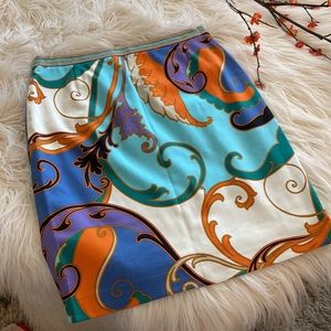 ELIE TAHARI, pencil skirt